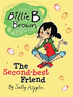 cover image of The Second-best Friend